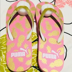 NEW Puma Women's Flip Flops
